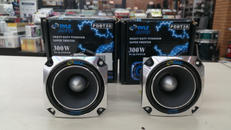 ツィーターユニット(ペア)|PYLE DRYVER