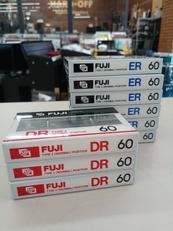 カセットテープ9本セット|FUJI