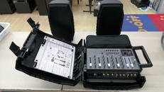 ポータブルPAシステム|BEHRINGER