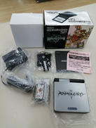 ゲームボーイアドバンスSP キングダムハーツエディション|NINTENDO