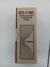 MIDIエクスプレッションペダル|BOSS