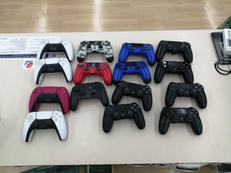 ジャンクコントローラー 15個セット|SONY/NINTENDO