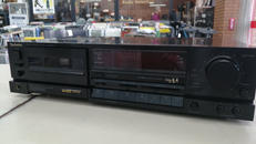 カセットデッキ|TECHNICS