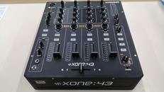 DJミキサー|ALLEN&HEATH