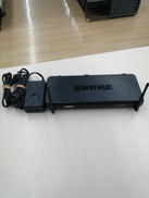 ワイヤレスマイクレシーバー|SHURE