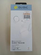 ワイヤレスイヤホン|GLIDIC
