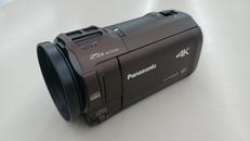 デジタル4Kビデオカメラ|PANASONIC