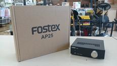 パーソナルアンプ|FOSTEX