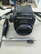 中判カメラ|ZENZA BRONICA