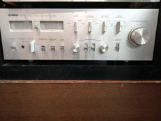 プリメインアンプ|YAMAHA