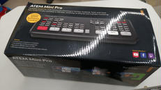 ライブプロダクションスイッチャー|BLACK MAGIC DESIGN