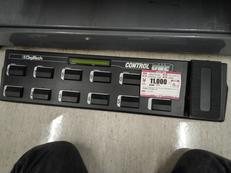 フットコントローラー|DIGITECH