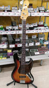 エレキベース|FENDER JAPAN