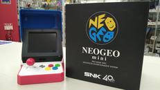 NEOGEO MINI|SNK