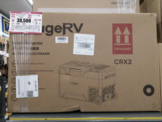 ポータブル冷蔵庫|BOUGERV