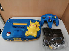 NINTENDO64 ピカチュウ|NINTENDO