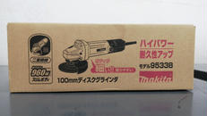 ディスクグラインダー|MAKITA