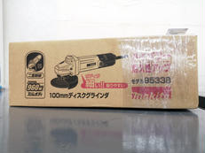 ディスクグラインダー|MAKITA