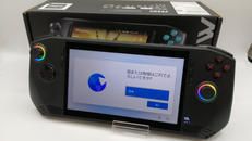 ポータブルゲーミングPC|MSI