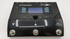 ボーカルエフェクター|TC-HELICON