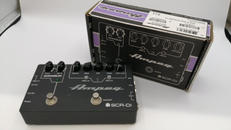 ベース用プリアンプ|AMPEG