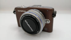 ミラーレス一眼レンズセット|OLYMPUS