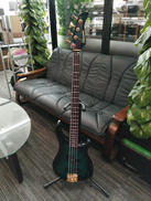 エレキベース|FERNANDES