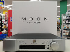 ヘッドホンアンプ|MOON