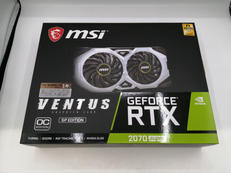 グラフィックボード|MSI