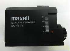 スタイラスクリーナー|MAXELL
