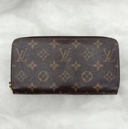 モノグラムジッピーウォレット|LOUIS VUITTON