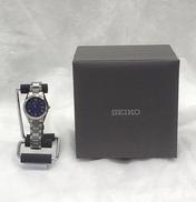 ソーラー電波腕時計|SEIKO