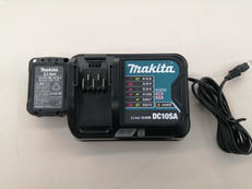 バッテリー/充電器セット|MAKITA