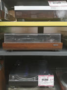 レコードプレーヤー|DENON