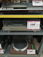 レコードプレーヤー|PIONEER