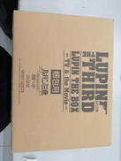 LUPIN　THE BOX-TV&THE MOVIE|バップ