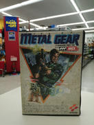 METAL GEAR|KONAMI
