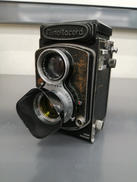 二眼レフ|MINOLTA