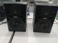 アンプ内蔵スピーカー|FOSTEX