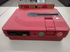 ツインファミコン|SHARP