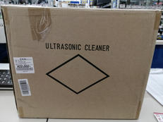 超音波洗浄機|ULTRASONICCLEANER