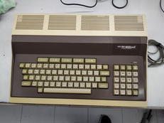 PC-8001MKII|NEC