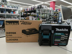 急速充電器|MAKITA