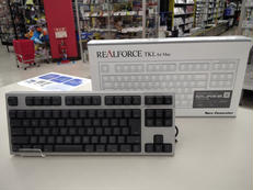 MAC用メカニカルキーボード|TOPRE