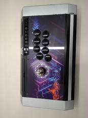 アーケードコントローラー|QANBA