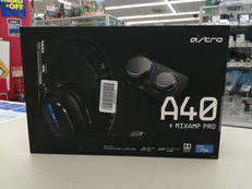 ゲーミングヘッドセット/アンプ|ASTRO