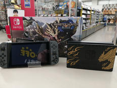 NINTENDO SWITCH モンスターハンターライズスペ|NINTENDO / 任天堂