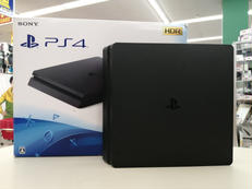 プレイステーション4本体|SONY