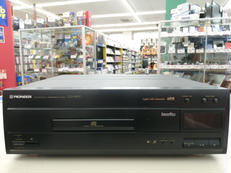 レーザーディスクプレーヤー|PIONEER