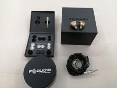 イヤホン|FAUDIO